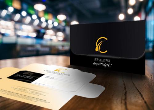 les cloitres bressuire - restaurant - carte cadeau